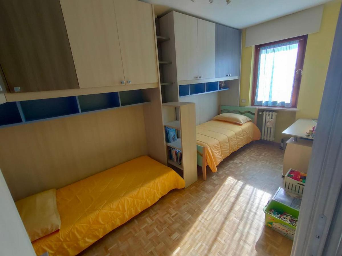 Appartamento Chentre En Ville - A 2 Passi Dal Centro - Parcheggio Gratuito - Cir-Vda-Aosta-0073 外观 照片