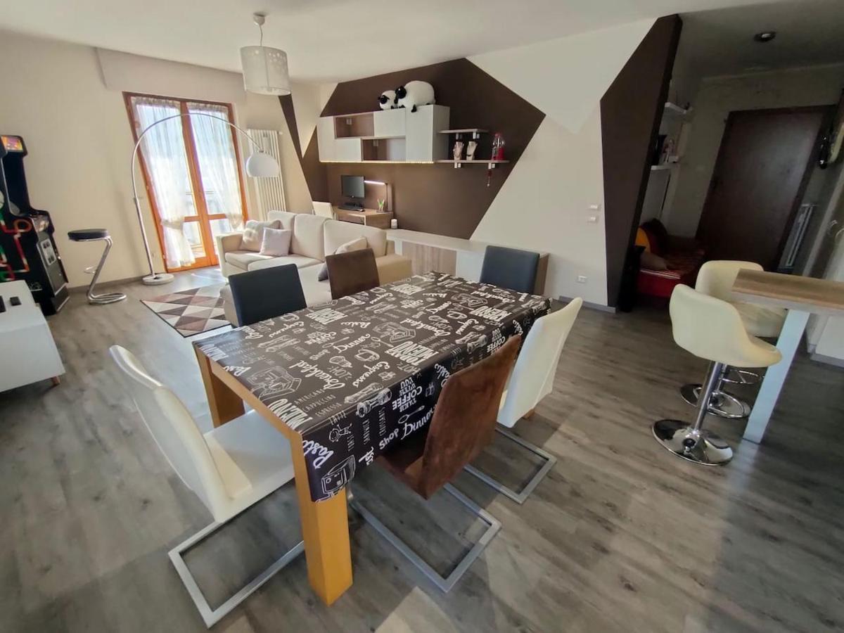 Appartamento Chentre En Ville - A 2 Passi Dal Centro - Parcheggio Gratuito - Cir-Vda-Aosta-0073 外观 照片