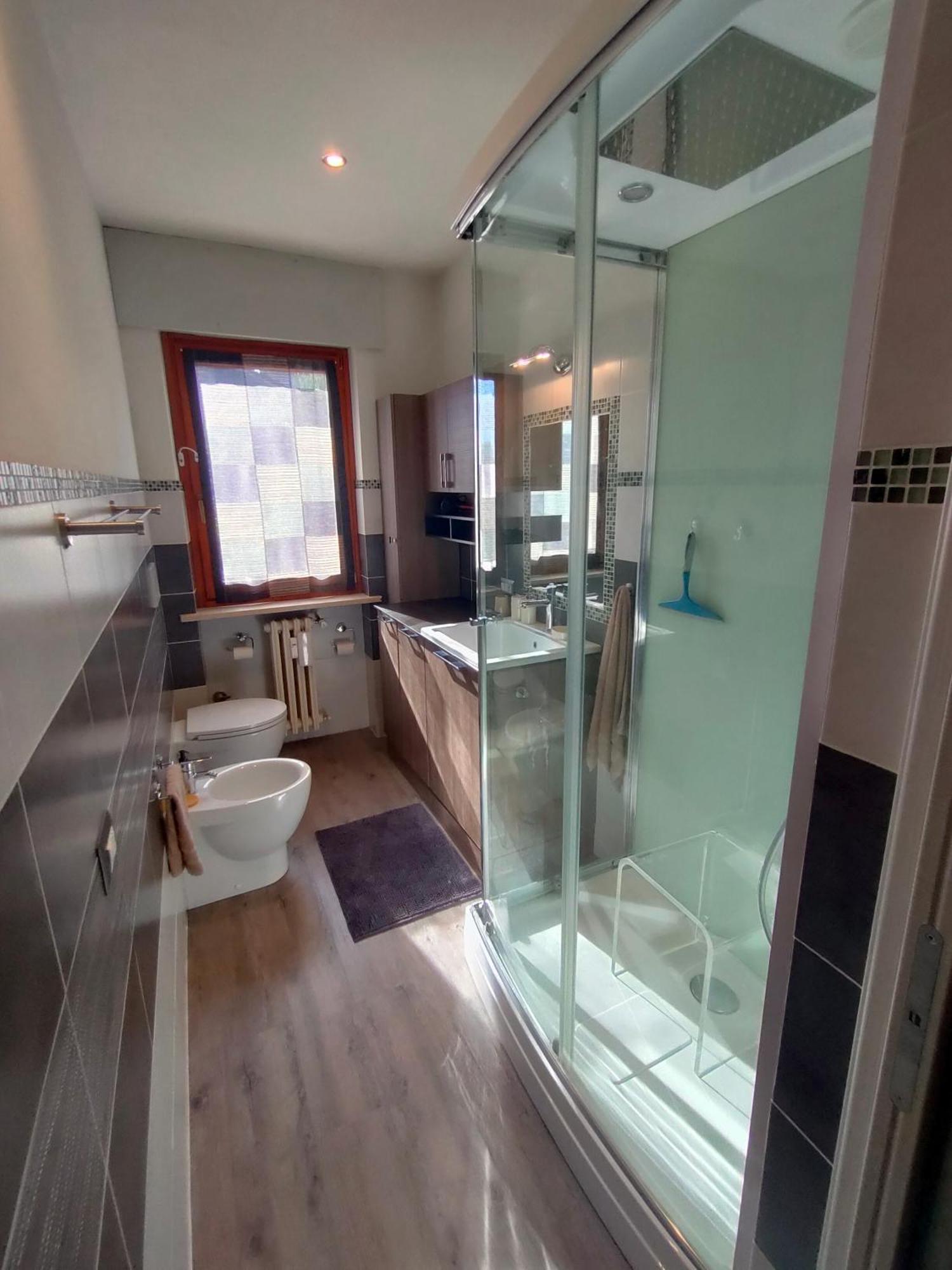 Appartamento Chentre En Ville - A 2 Passi Dal Centro - Parcheggio Gratuito - Cir-Vda-Aosta-0073 外观 照片