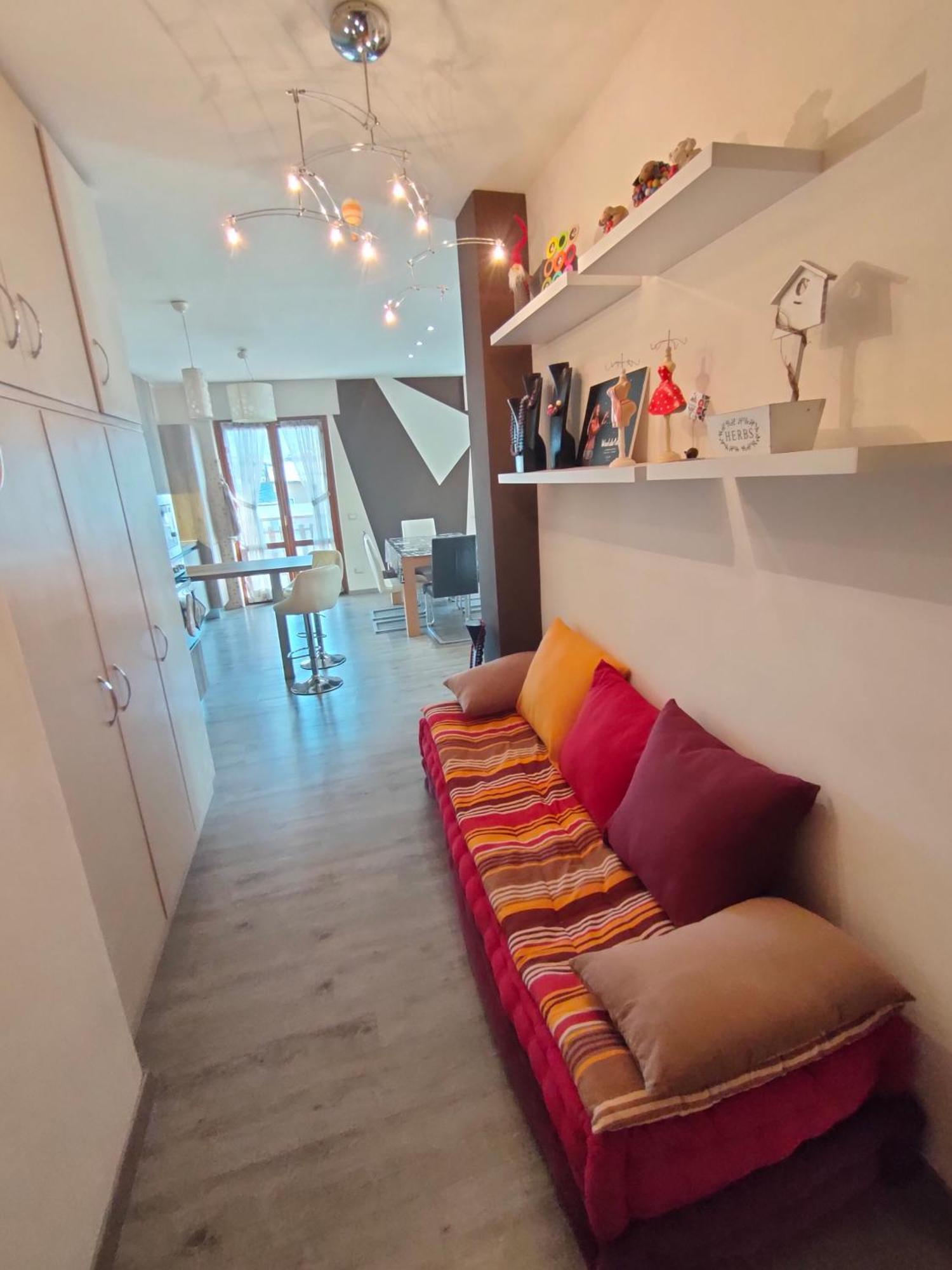 Appartamento Chentre En Ville - A 2 Passi Dal Centro - Parcheggio Gratuito - Cir-Vda-Aosta-0073 外观 照片