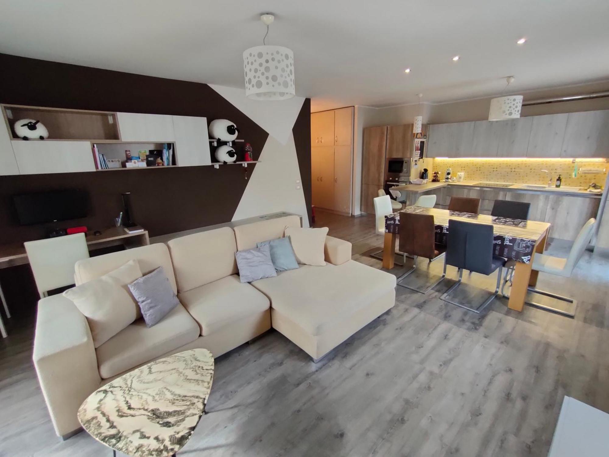 Appartamento Chentre En Ville - A 2 Passi Dal Centro - Parcheggio Gratuito - Cir-Vda-Aosta-0073 外观 照片