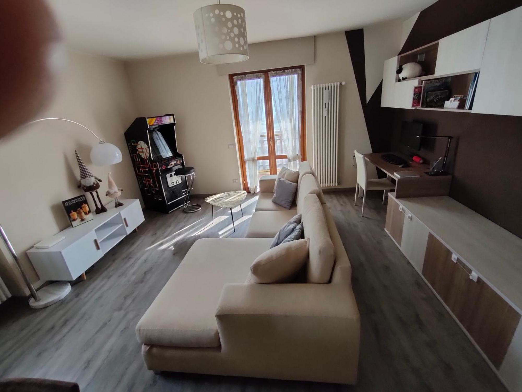 Appartamento Chentre En Ville - A 2 Passi Dal Centro - Parcheggio Gratuito - Cir-Vda-Aosta-0073 外观 照片