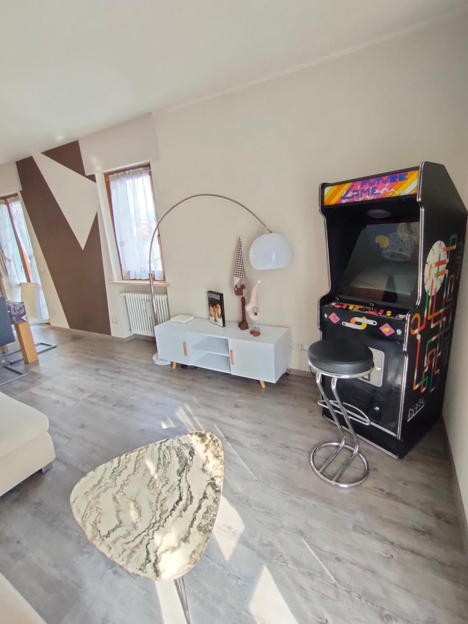 Appartamento Chentre En Ville - A 2 Passi Dal Centro - Parcheggio Gratuito - Cir-Vda-Aosta-0073 外观 照片
